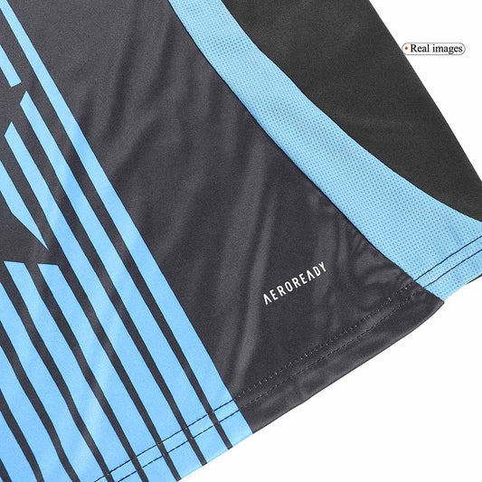 Men's Argentina Pre-Match Soccer Jersey Copa América 2024