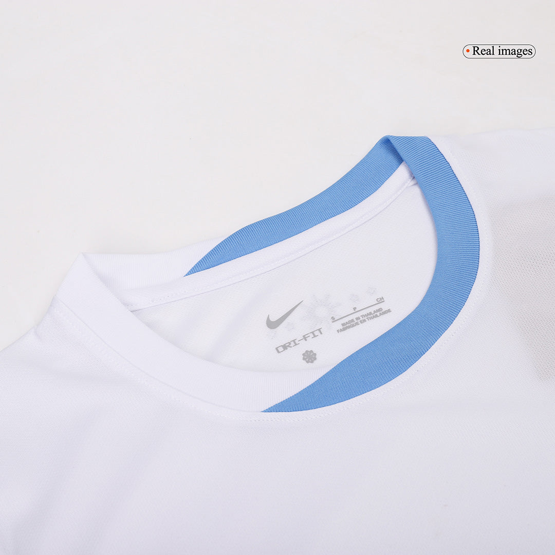 Men's Uruguay Away Soccer Jersey Copa América 2024