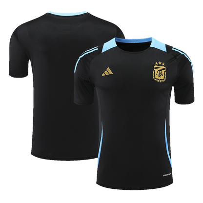 Men's Argentina Pre-Match Training Soccer Jersey Copa América 2024