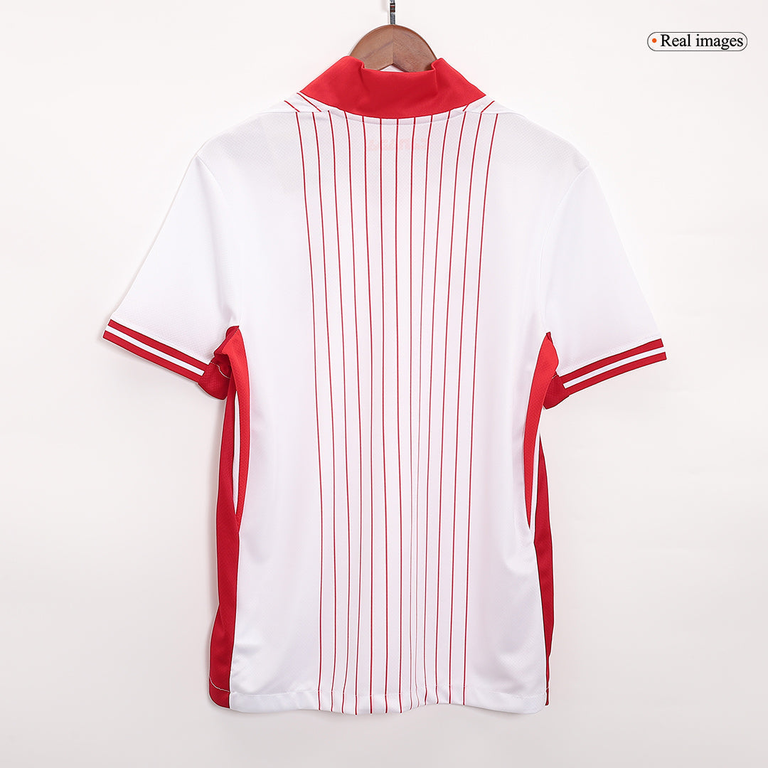 Canada Away Soccer Jersey Copa América 2024