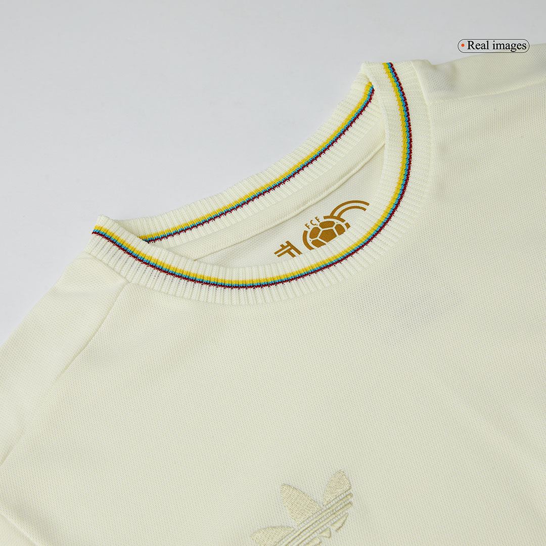 Men's Colombia 100th Anniversary Jersey 2024