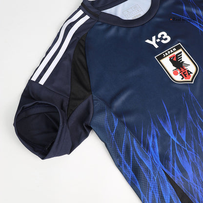 Japan X Y-3 Home Soccer Jersey 2024