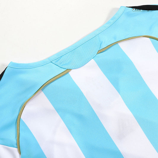 Classic Argentina Home Jersey 2006