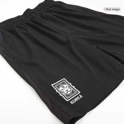 South Korea Away Soccer Shorts 2024