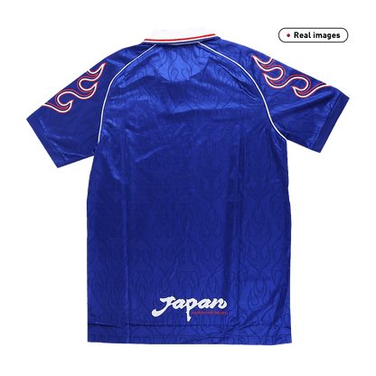 Retro 1998 World Cup Japan Home Soccer Jersey