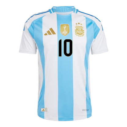 Argentina MESSI #10 Home Match Jersey 2024