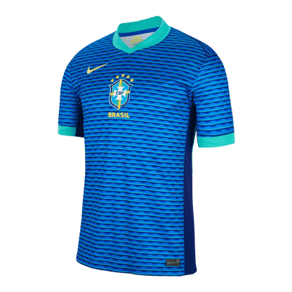 Brazil Away Soccer Jersey Copa América 2024