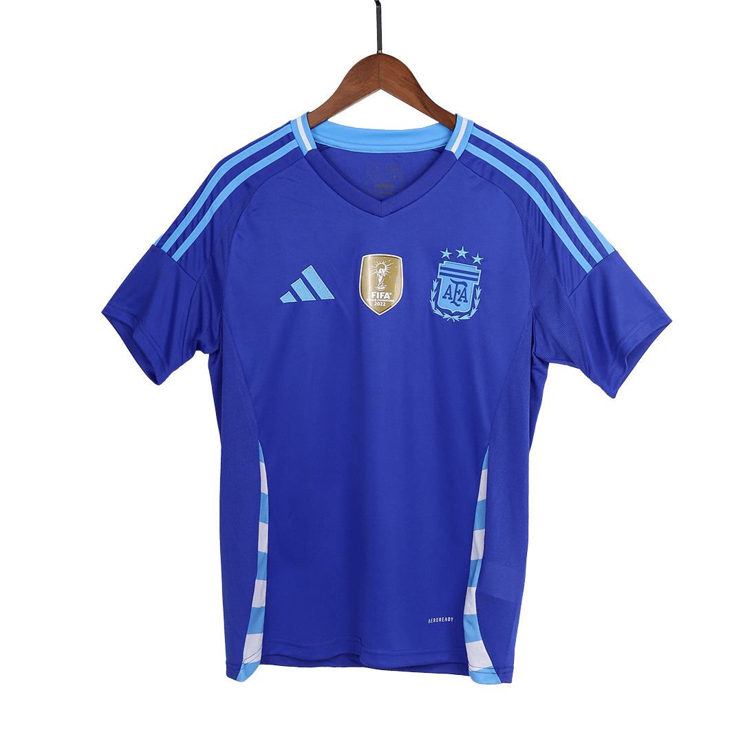 [Super Quality] Argentina Away Jersey 2024