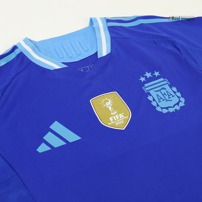 Argentina Away Match Jersey 2024