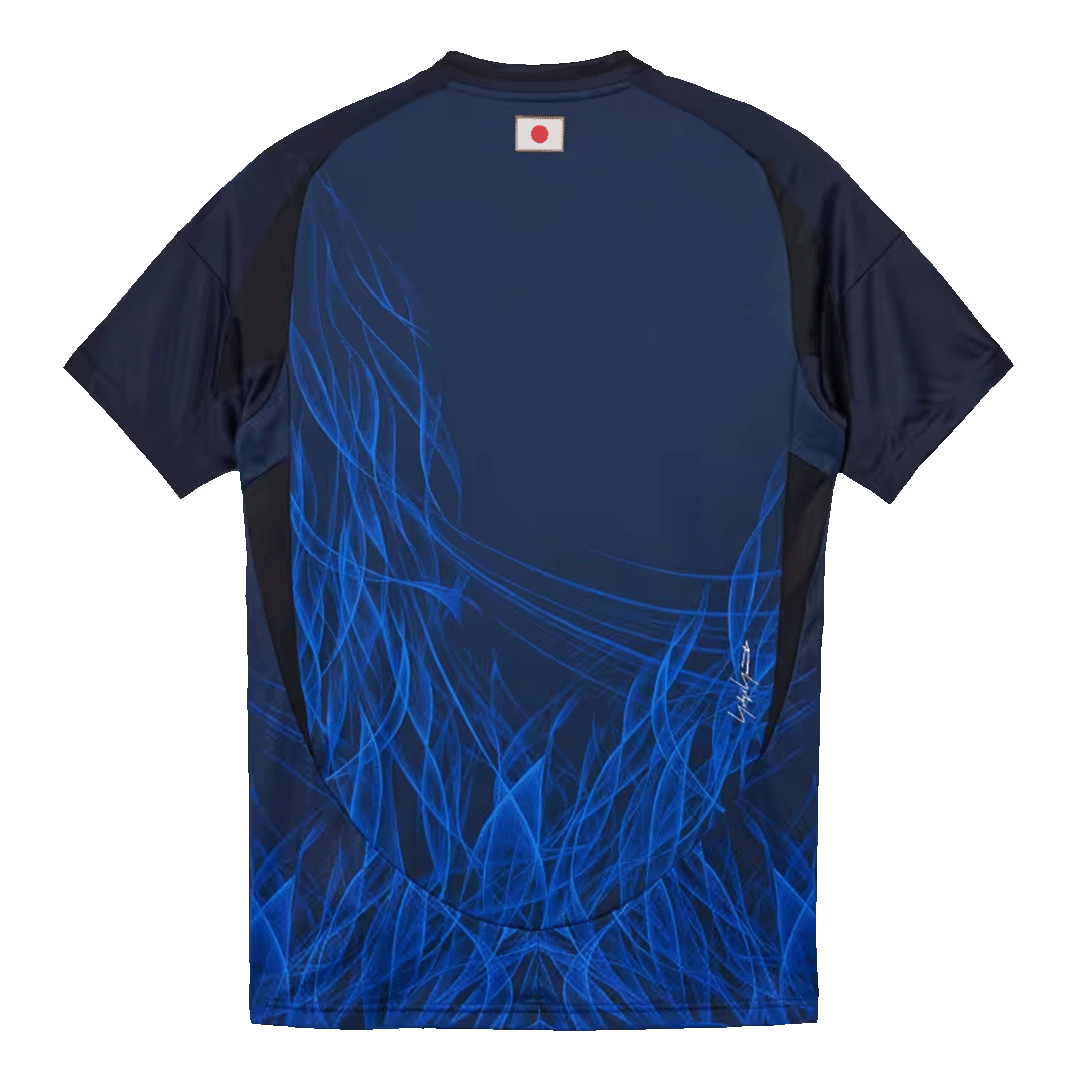 Japan X Y-3 Home Soccer Jersey 2024