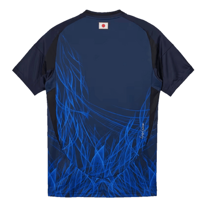 Japan X Y-3 Home Soccer Jersey 2024