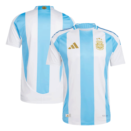 Argentina Home Match Jersey Copa América 2024