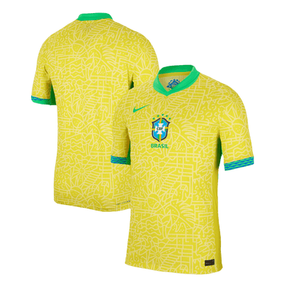 Brazil Home Match Jersey Copa América 2024