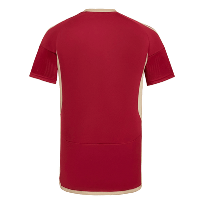 Men's Venezuela Home Soccer Jersey Copa América 2024