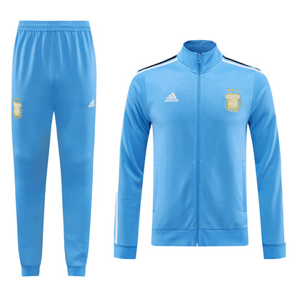 Argentina Blue Jacket Training Kit 2024/25 For Adults