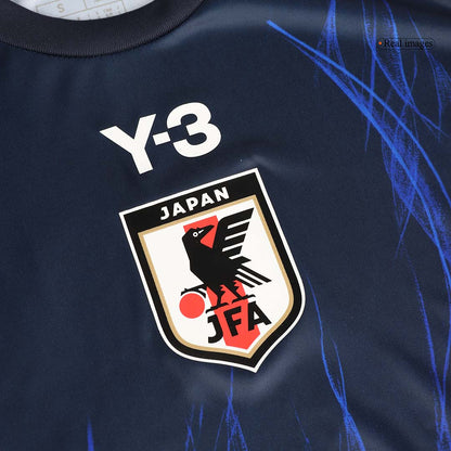 Japan X Y-3 Home Soccer Jersey 2024