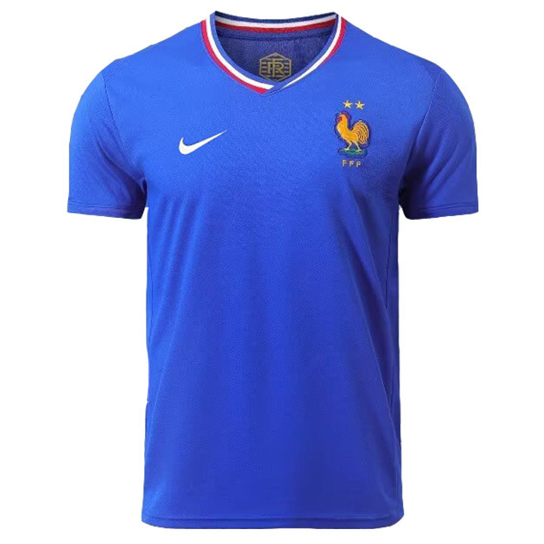 [Super Quality] France Home Jersey Euro 2024
