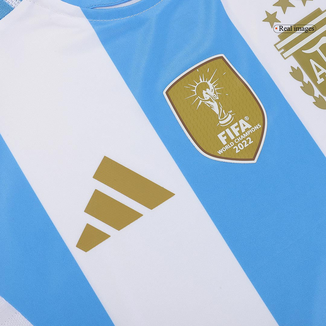 Argentina Home Match Jersey 2024