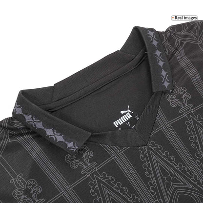 AC Milan X Pleasures Fourth Away  Soccer Jersey 2023/24 Top Soccer Jerseys Store