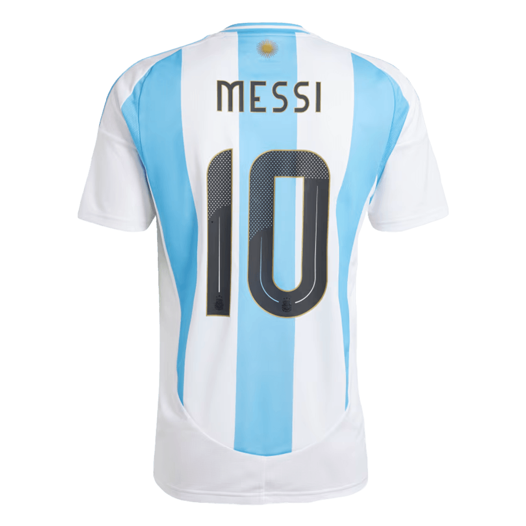 [Super Quality] Men's Argentina MESSI #10 Home Soccer Jersey 2024