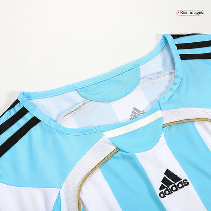 Classic Argentina Home Jersey 2006