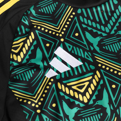 Men's Jamaica Away Soccer Jersey Copa América 2024