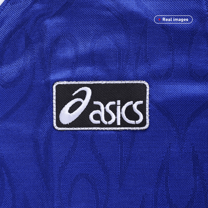 Retro 1998 World Cup Japan Home Soccer Jersey