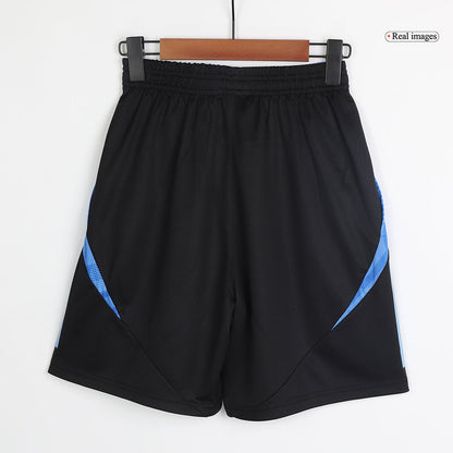 Argentina Pre-Match Soccer Shorts Copa América 2024