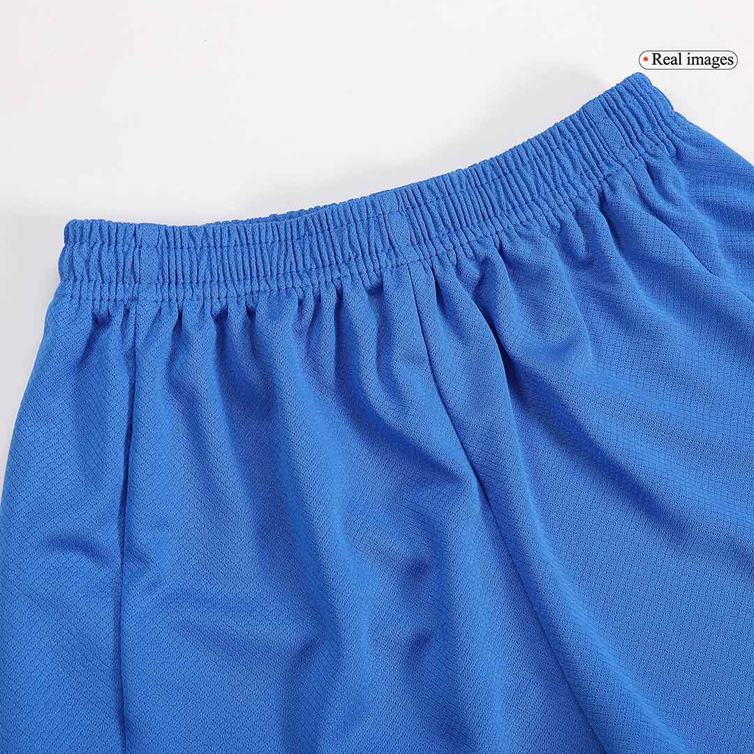 Kid's Brazil Home Jerseys Full Kit Copa América 2024