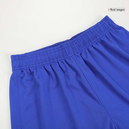 Brazil Home Soccer Shorts Copa América 2024