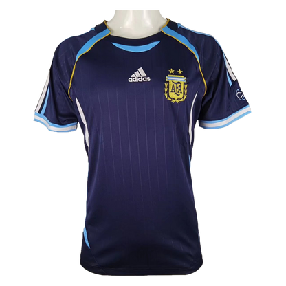 Classic Argentina Away Jersey 2006