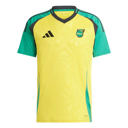 Men's Jamaica Home Soccer Jersey Copa América 2024