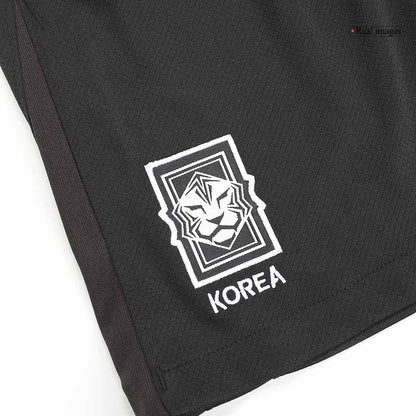 South Korea Away Soccer Shorts 2024