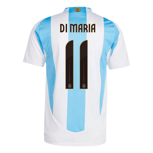Argentina DI MARIA #11 Home Match Jersey 2024