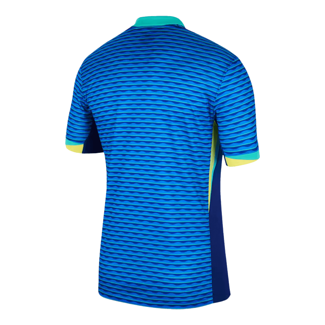 Men's Brazil Away Soccer Jersey Copa América 2024