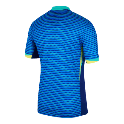 Men's Brazil Away Soccer Jersey Copa América 2024