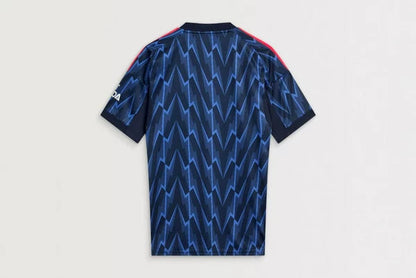 Arsenal Away  Soccer Jersey 2025/26 topsoccerjerseys.com