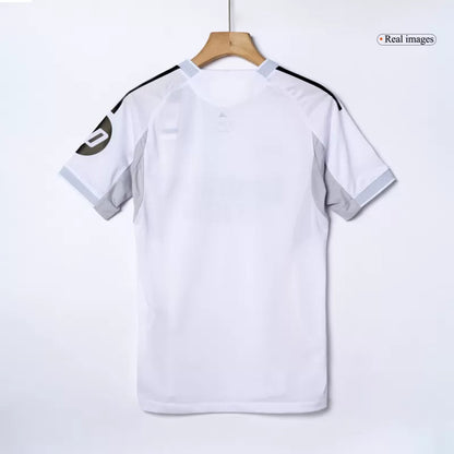 Player Version Real Madrid Home Soccer Jersey 2025/26 Top Soccer Jerseys Store