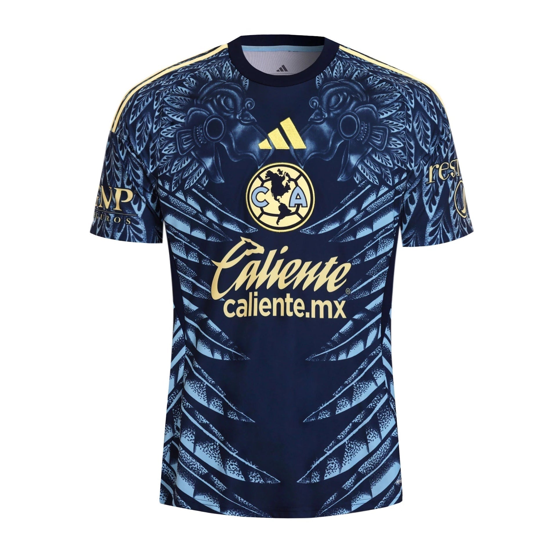 Club America Away Soccer Jersey 2025/26 Go Game Wear