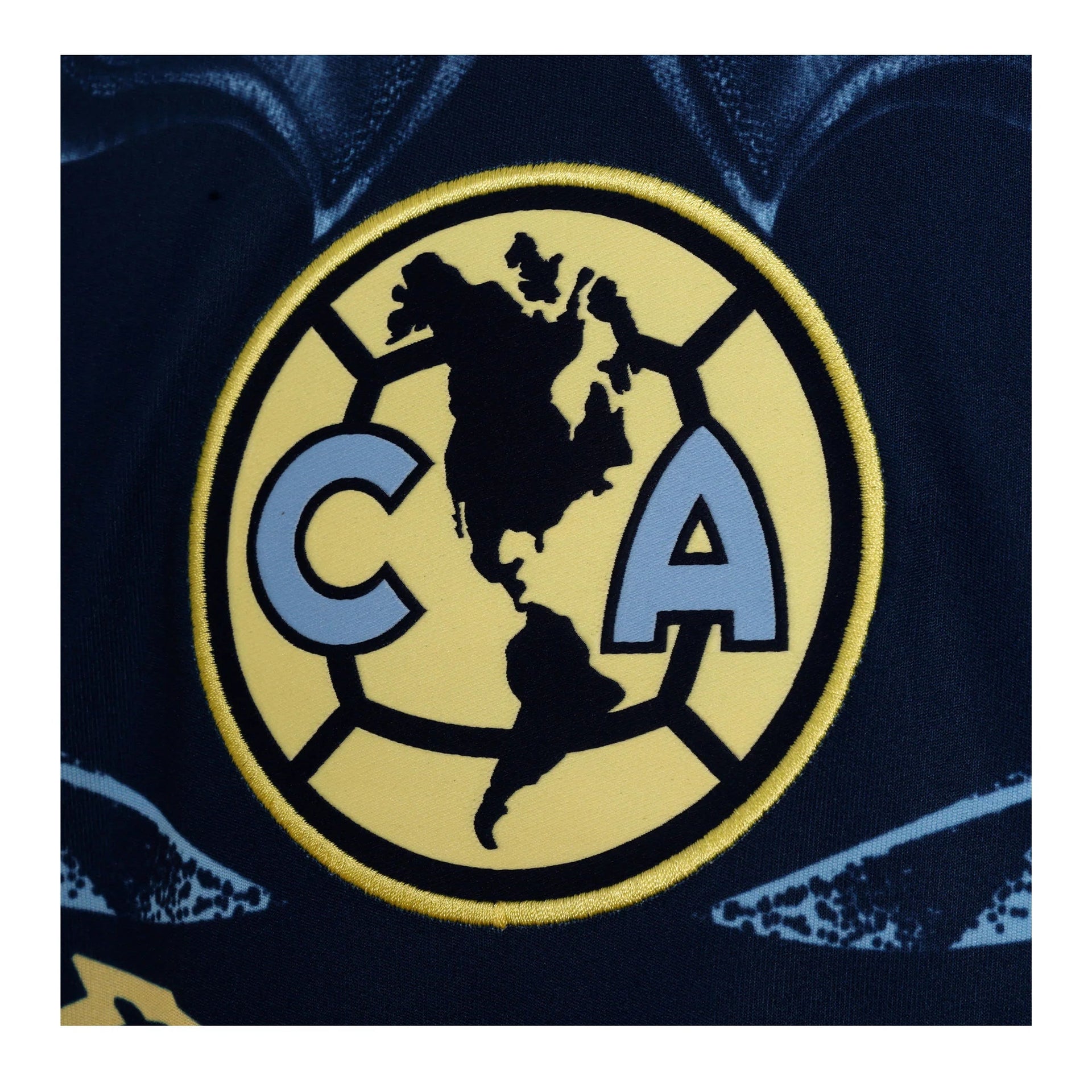 Club America Away Soccer Jersey 2025/26 Go Game Wear