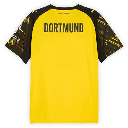 Player Version Borussia Dortmund Home Soccer Jersey 2025/26 - Slim Fit Top Soccer Jerseys Store