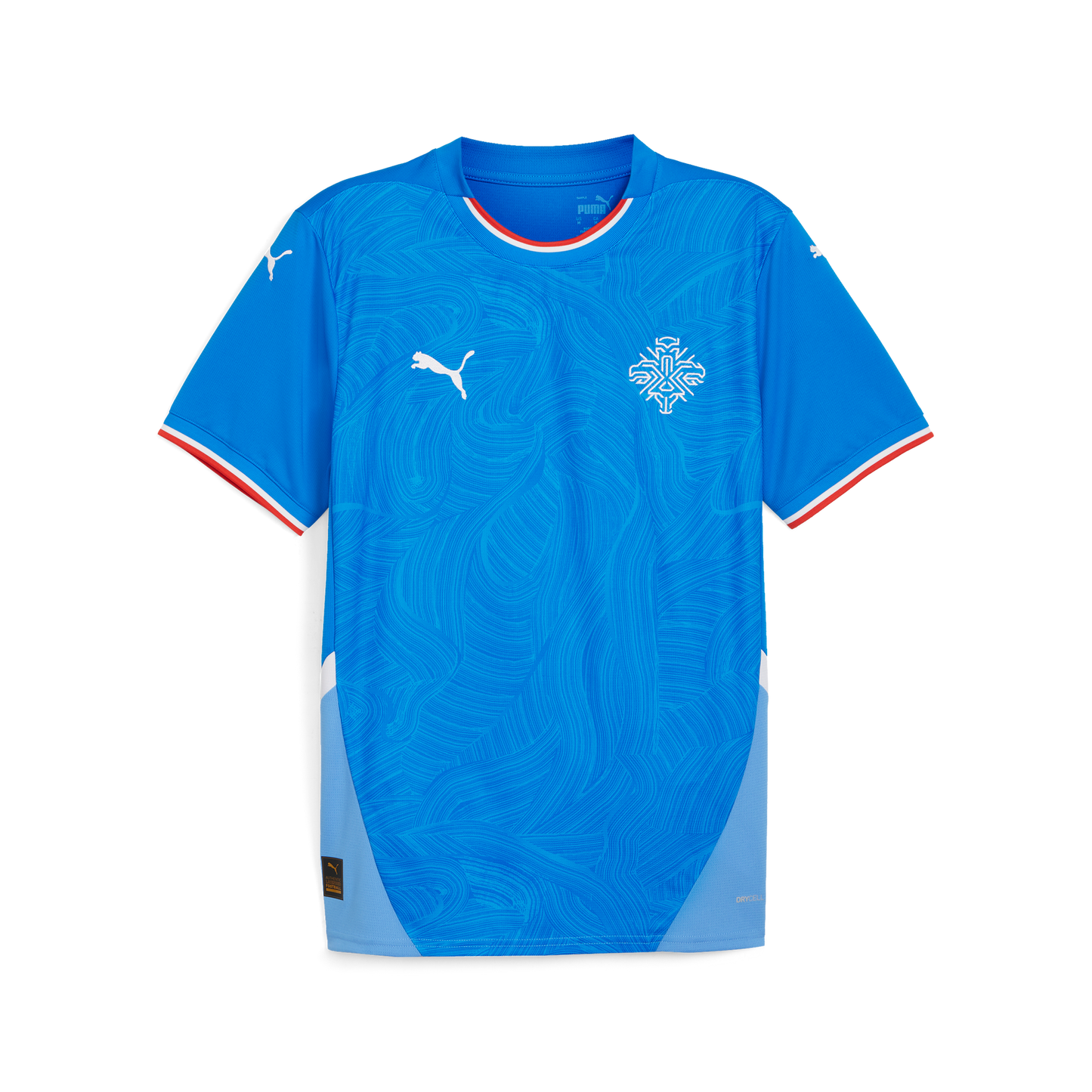 Icelandic Home 2024/26 Soccer Jersey - New topsoccerjerseys.com