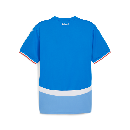 Icelandic Home 2024/26 Soccer Jersey - New topsoccerjerseys.com