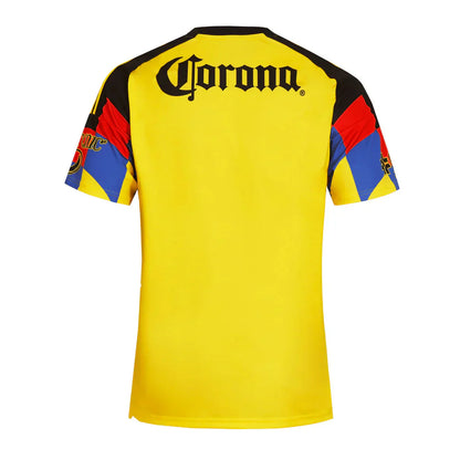 Player Version Club América Home Jersey 25/26 - Slim Fit Go Game Wear