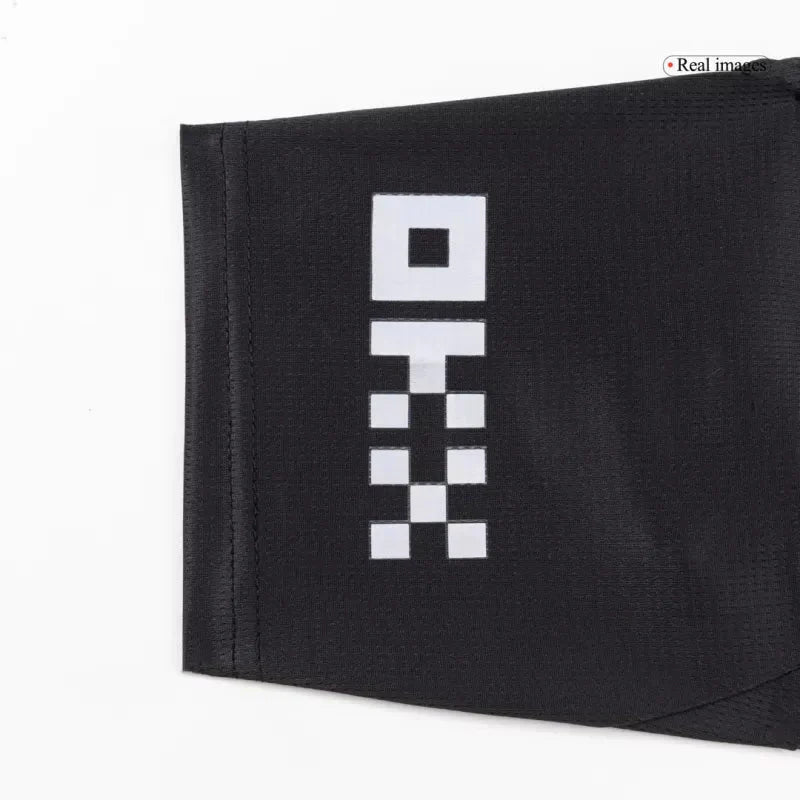 Kid's Manchester City Away Soccer Jersey Kit(Jersey+Shorts) 2025/26 Go Game Wear