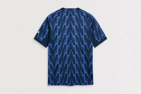 Player Version Arsenal Away Soccer Jersey 2025/26 -Slim Fit topsoccerjerseys.com