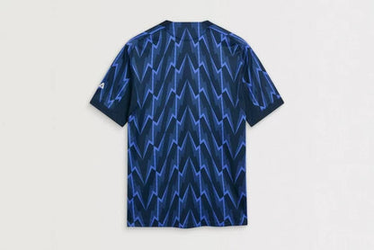 Player Version Arsenal Away Soccer Jersey 2025/26 -Slim Fit topsoccerjerseys.com