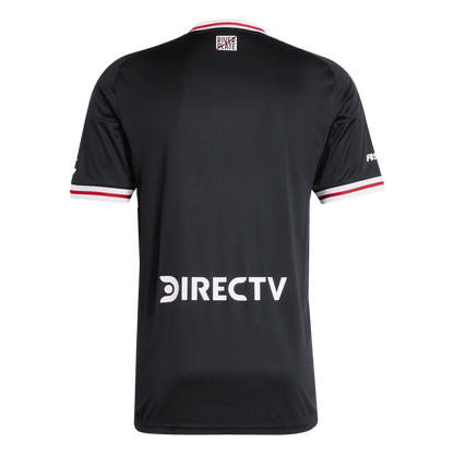 River Plate Away Soccer Jersey 2025/26 Top Soccer Jerseys Store