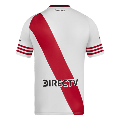 River Plate Home Soccer Jersey 2025/26 Top Soccer Jerseys Store