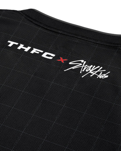 Player Version THFC x Stray Kids Away Soccer Jersey 2025/26 - Slim Fit Top Soccer Jerseys Store